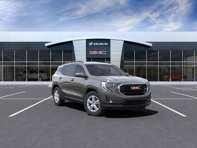 2021 GMC Terrain Vehicle Photo in Little Falls, NJ 07424