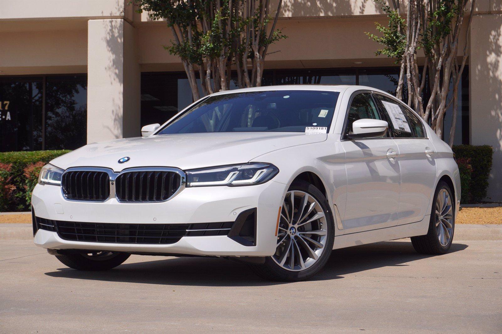2021 BMW 530i xDrive Vehicle Photo in Grapevine, TX 76051