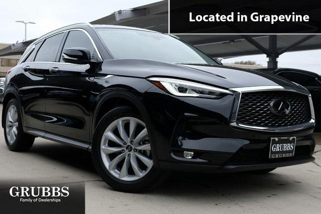 2019 INFINITI QX50 Vehicle Photo in Grapevine, TX 76051