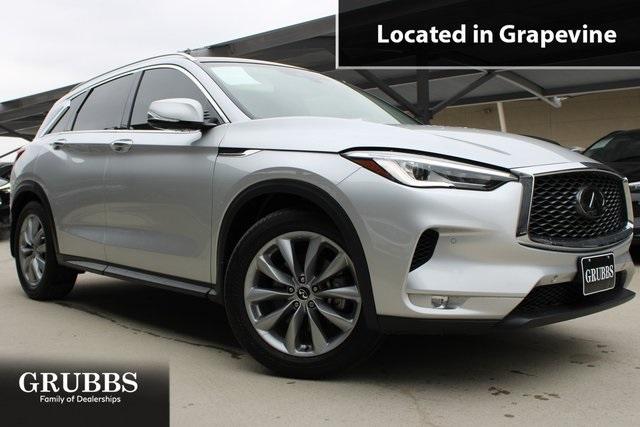 2020 INFINITI QX50 Vehicle Photo in Grapevine, TX 76051