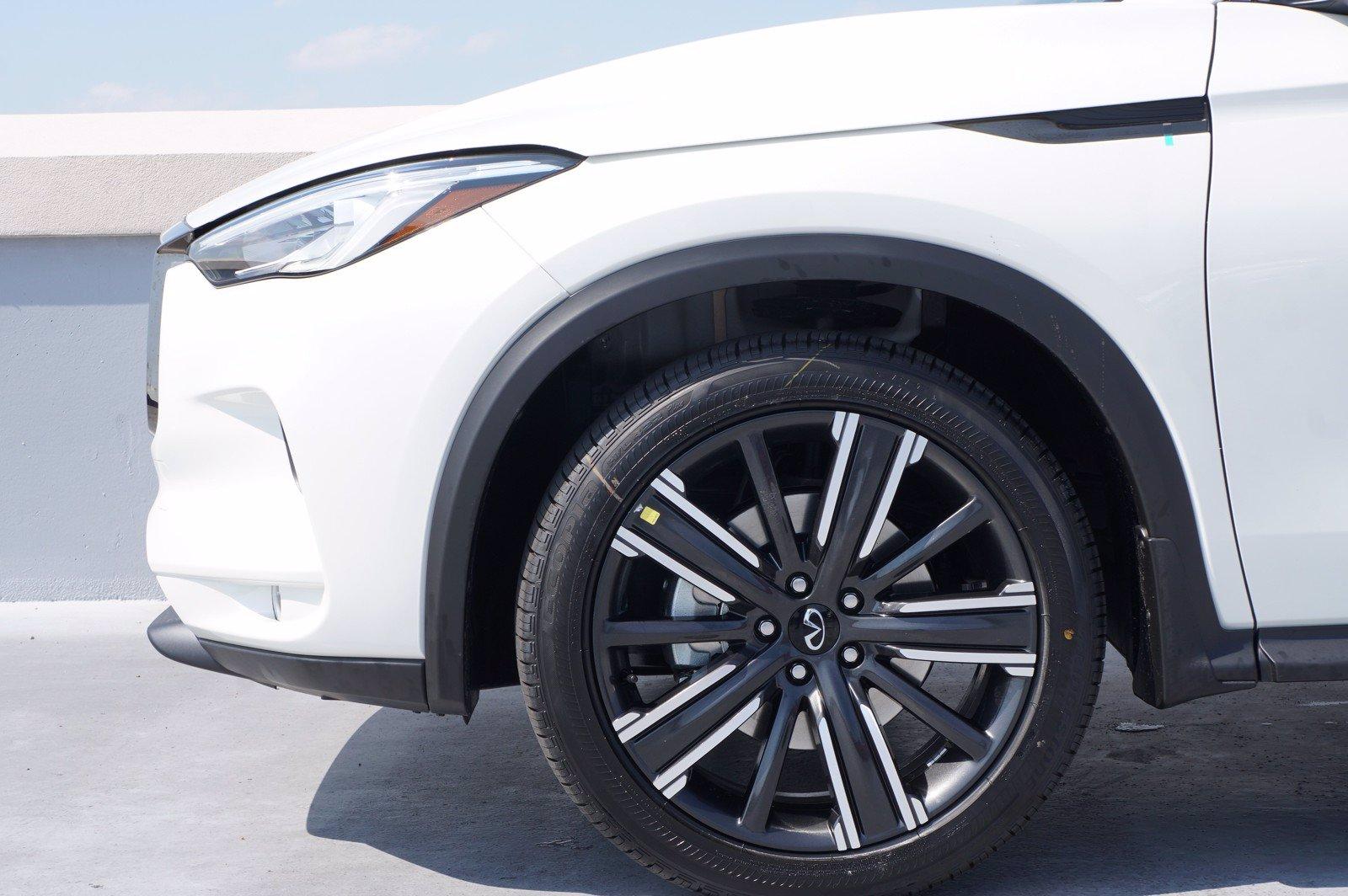 2021 INFINITI QX50 Vehicle Photo in Dallas, TX 75209