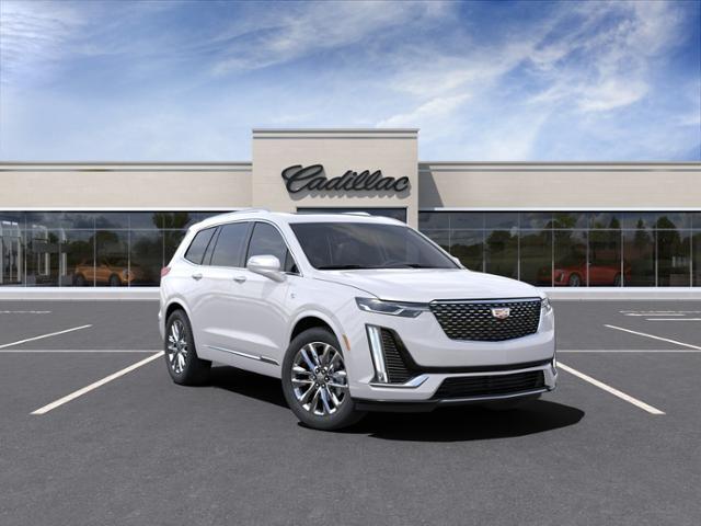 2021 Cadillac XT6 Vehicle Photo in Medina, OH 44256