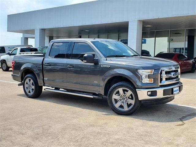 2016 Ford F-150 Vehicle Photo in Fort Worth, TX 76116