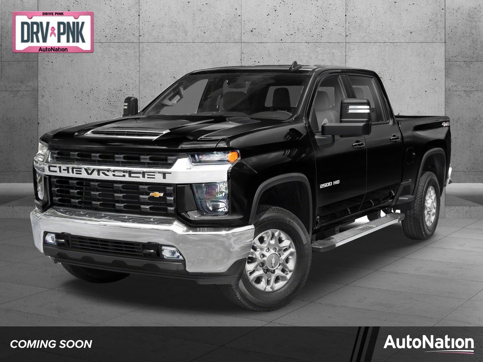New Black 2021 Chevrolet Silverado 2500hd For Sale In Austin Tx Mf304739