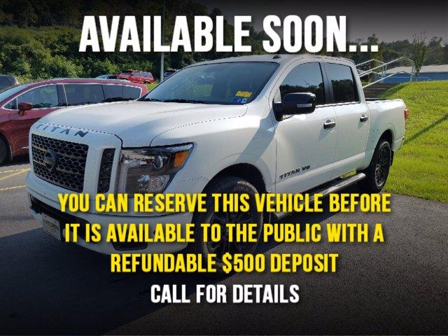 Used Nissan Titan Vehicles For Sale In Clarksburg Harry Green Nissan