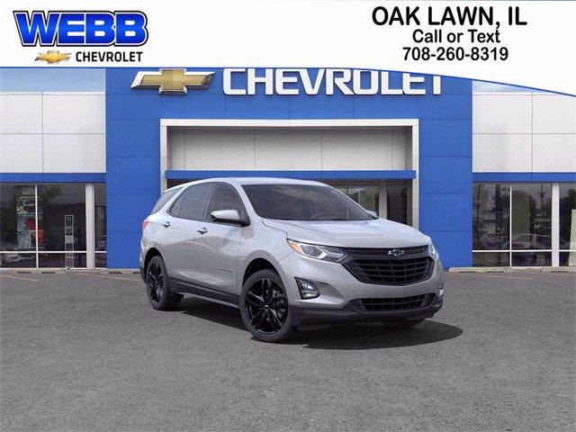 2021 Chevrolet Equinox Vehicle Photo in OAK LAWN, IL 60453-2560