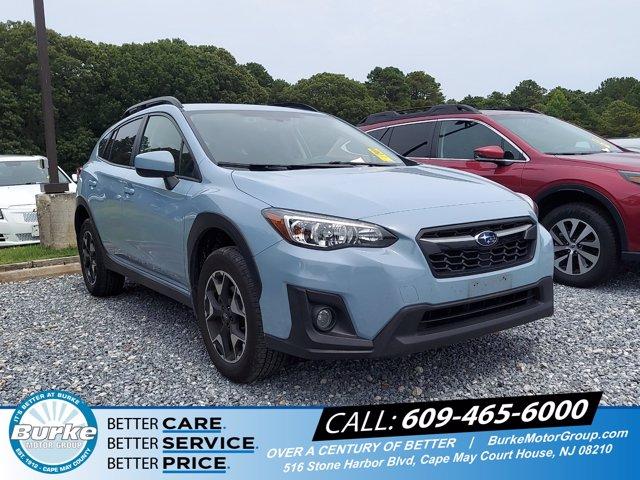 2019 Subaru Crosstrek Vehicle Photo in CAPE MAY COURT HOUSE, NJ 08210-2432