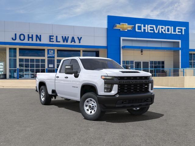 2021 Chevrolet Silverado 3500HD Vehicle Photo in Englewood, CO 80113