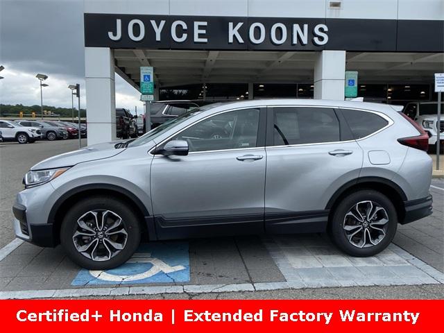 2020 Honda CR-V Vehicle Photo in Manassas, VA 20109