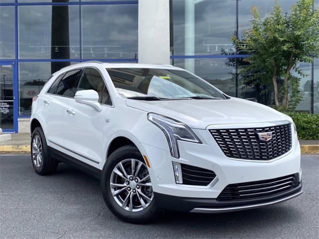 2021 Cadillac XT5 Vehicle Photo in Smyrna, GA 30080