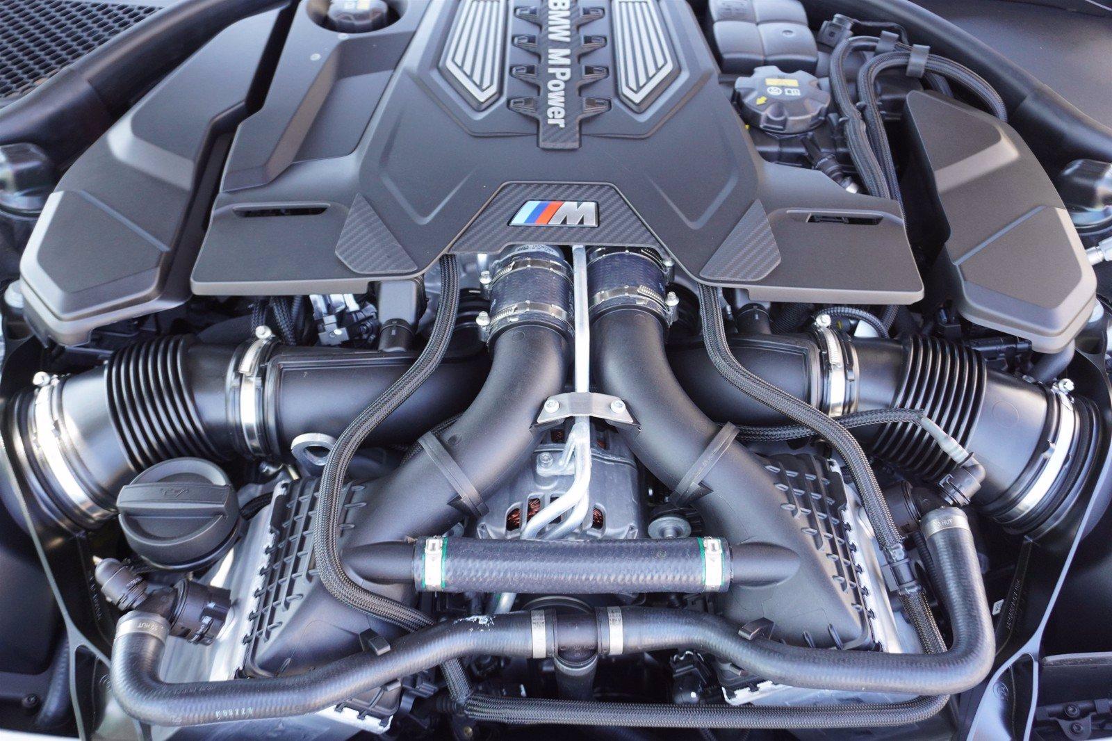2022 BMW M8 Vehicle Photo in Grapevine, TX 76051
