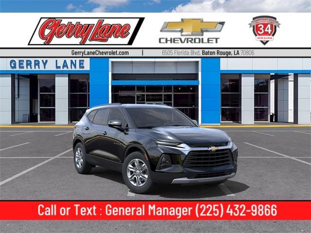 2021 Chevrolet Blazer Vehicle Photo in Baton Rouge, LA 70806