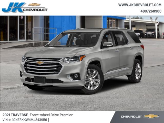 2021 Chevrolet Traverse Vehicle Photo in Nederland, TX 77627
