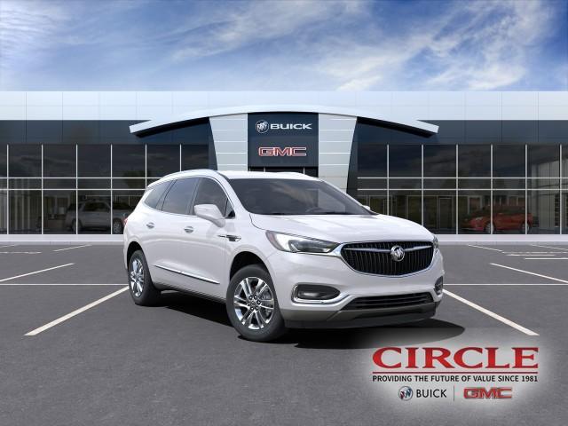 Select 2021 Buick Enclave