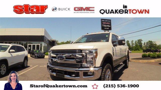 2019 Ford Super Duty F-350 SRW Vehicle Photo in QUAKERTOWN, PA 18951-2312