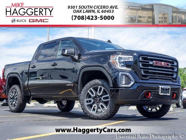 2021 GMC Sierra 1500 Vehicle Photo in Oak Lawn, IL 60453-2517