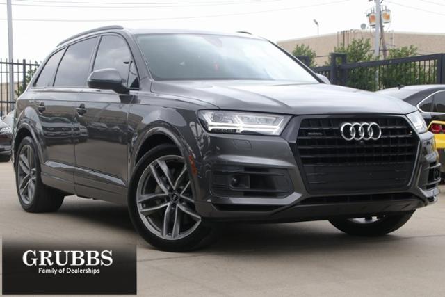 2018 Audi Q7 Vehicle Photo in Grapevine, TX 76051