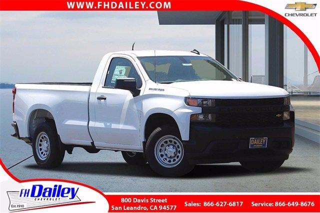 2021 Chevrolet Silverado 1500 Vehicle Photo in SAN LEANDRO, CA 94577-1512