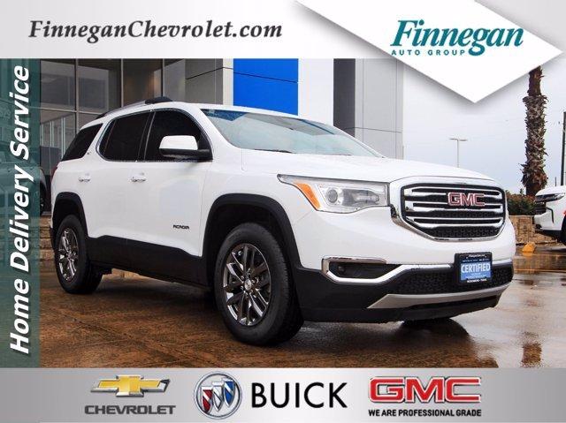 2019 GMC Acadia Vehicle Photo in ROSENBERG, TX 77471-5675
