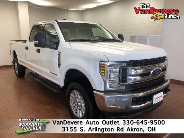 Select 2019 Ford Super Duty F-350 SRW