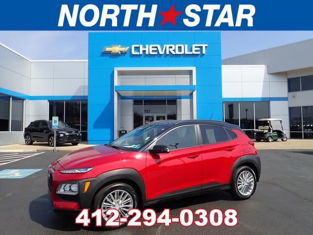 2020 Hyundai Kona Vehicle Photo in Moon Township, PA 15108