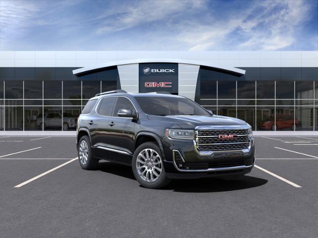 2021 GMC Acadia Vehicle Photo in Depew, NY 14043