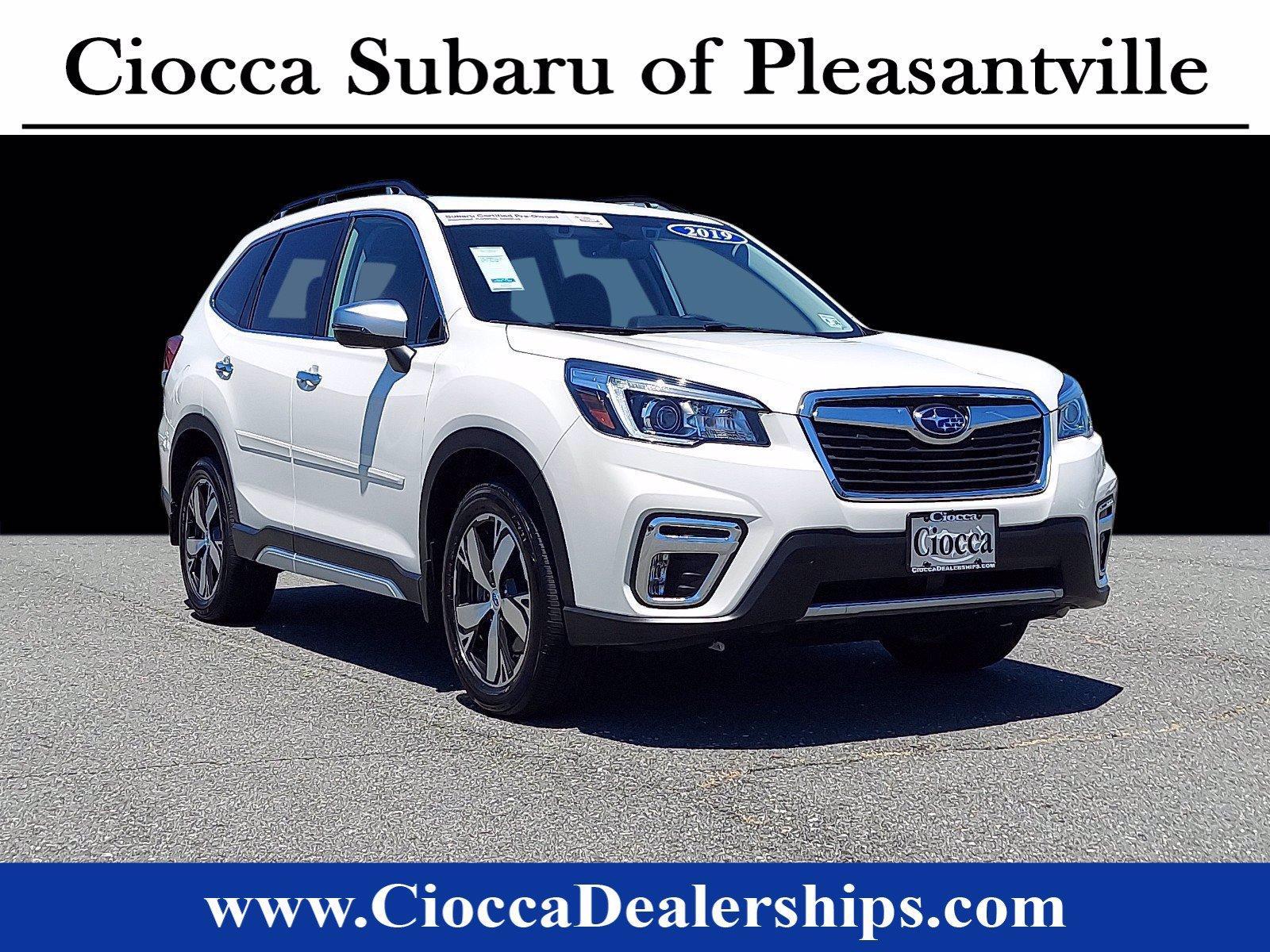 2019 Subaru Forester Vehicle Photo in Pleasantville, NJ 08232