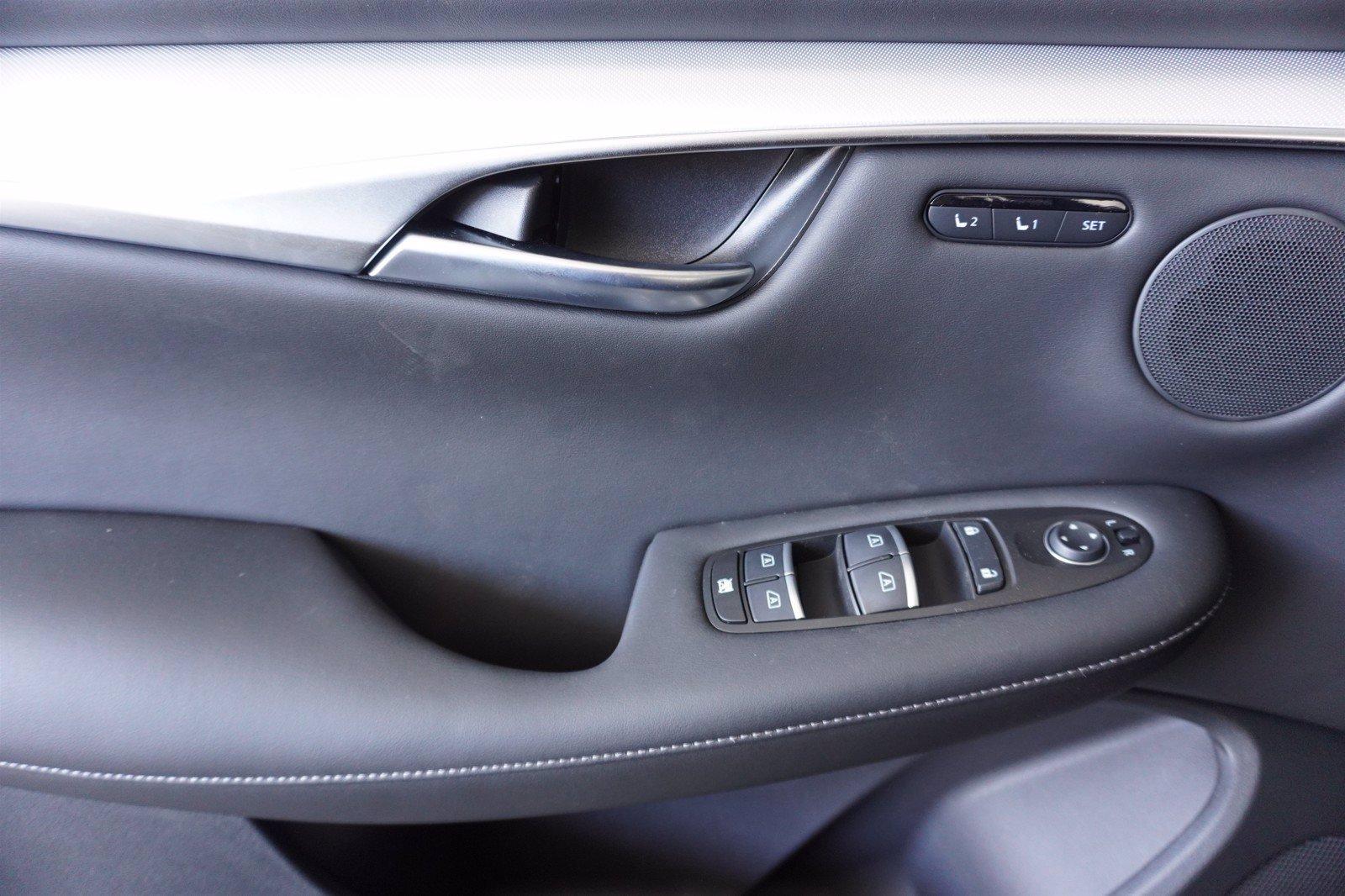2021 INFINITI QX50 Vehicle Photo in Dallas, TX 75209