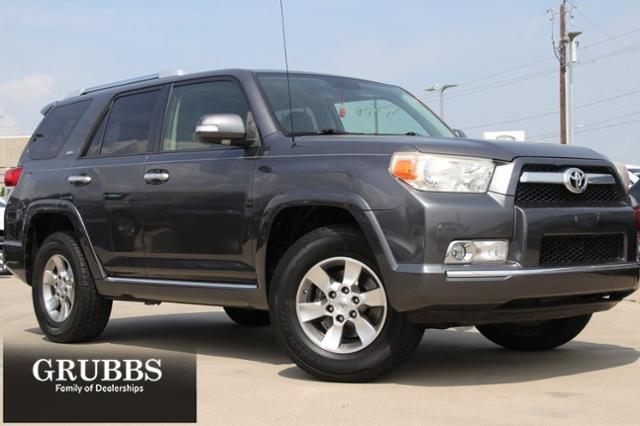 2012 Toyota 4Runner Vehicle Photo in Grapevine, TX 76051
