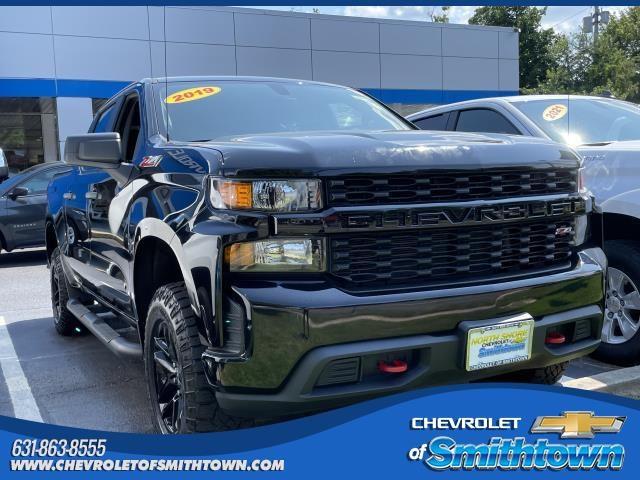 2019 Chevrolet Silverado 1500 Vehicle Photo in SAINT JAMES, NY 11780-3219