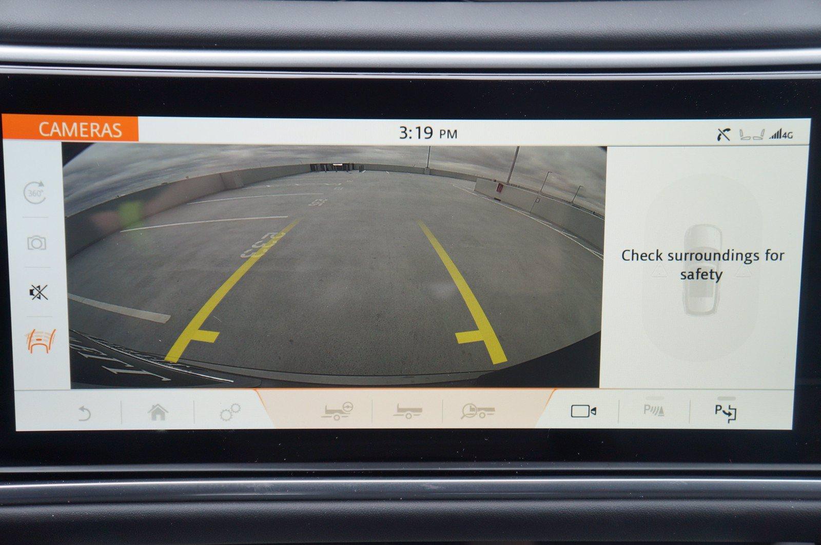 2021 Land Rover Range Rover Vehicle Photo in Austin, TX 78717