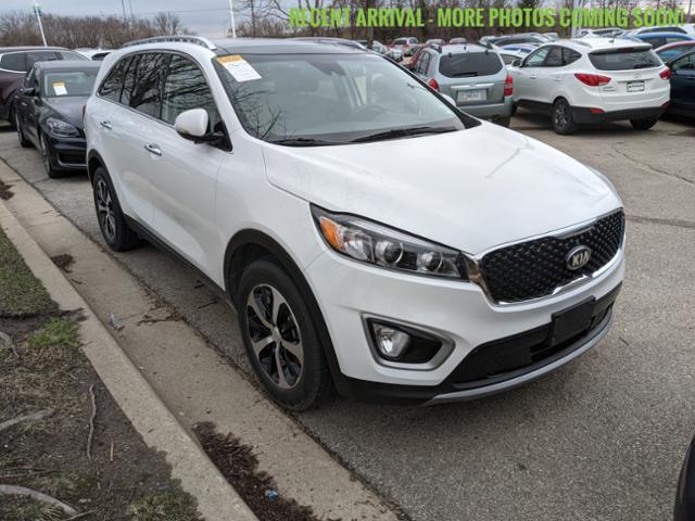 2018 Kia Sorento Vehicle Photo in Cedar Rapids, IA 52402
