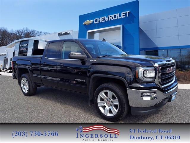 2018 GMC Sierra 1500 Vehicle Photo in Danbury, CT 06810