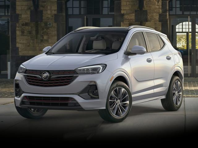 2021 Buick Encore GX Vehicle Photo in CHICOPEE, MA 01020-5001