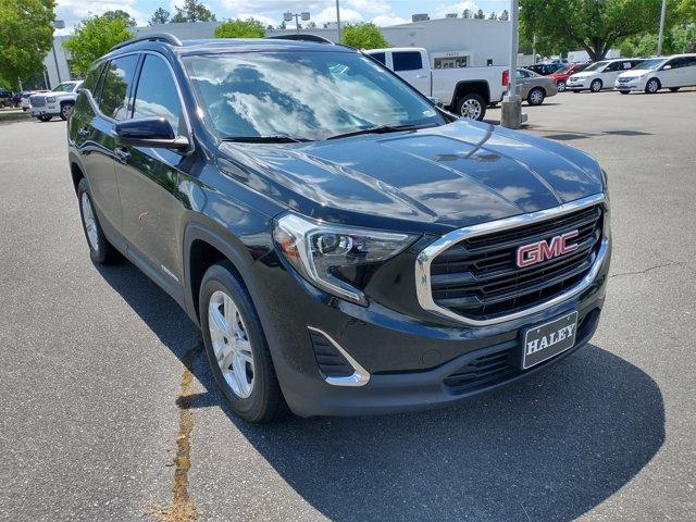 2018 GMC Terrain Vehicle Photo in Richmond, VA 23231