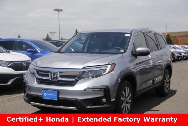 2020 Honda Pilot Vehicle Photo in Manassas, VA 20109