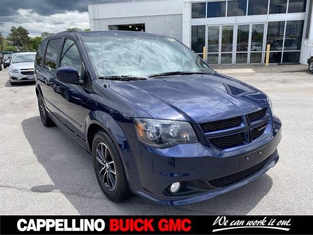 2017 Dodge Grand Caravan Vehicle Photo in Williamsville, NY 14221