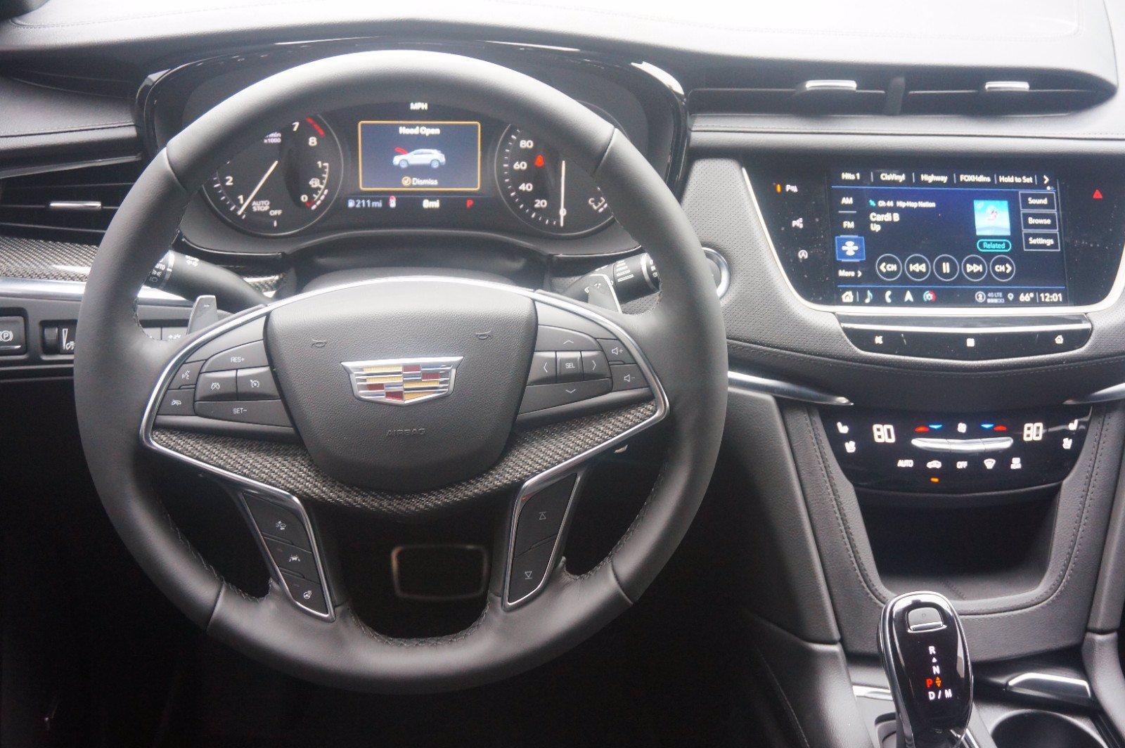 2021 Cadillac XT5 Vehicle Photo in Houston, TX 77079