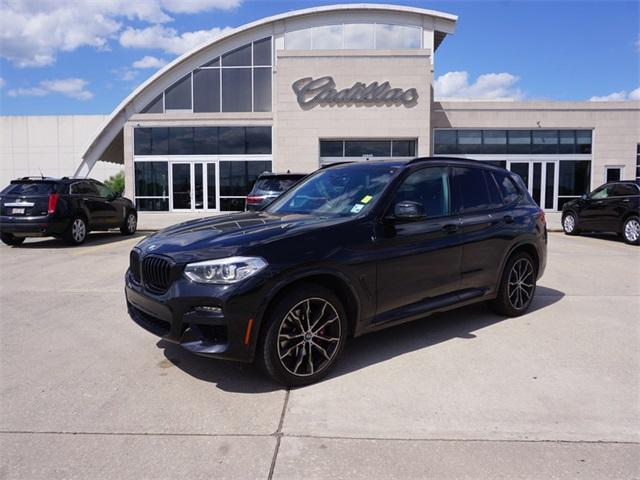 2021 BMW X3 sDrive30i Vehicle Photo in Baton Rouge, LA 70809
