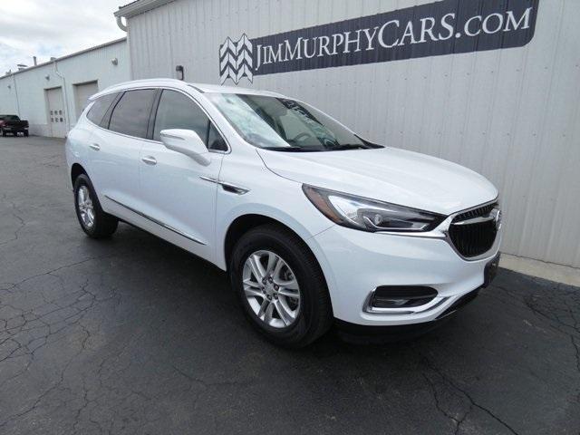 2018 Buick Enclave Vehicle Photo in Depew, NY 14043