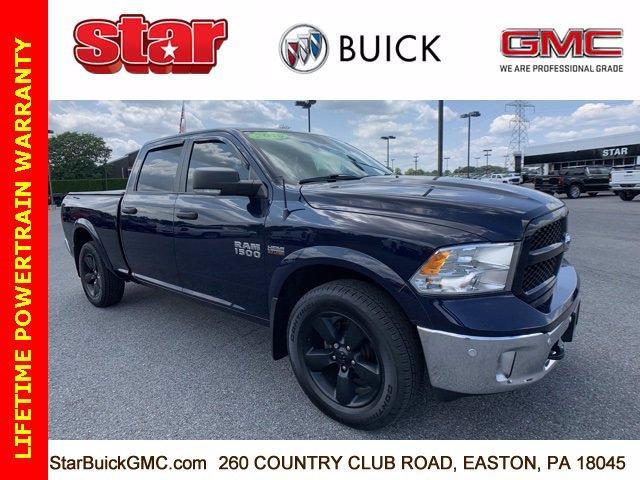 2016 Ram 1500 Vehicle Photo in EASTON, PA 18045-2341