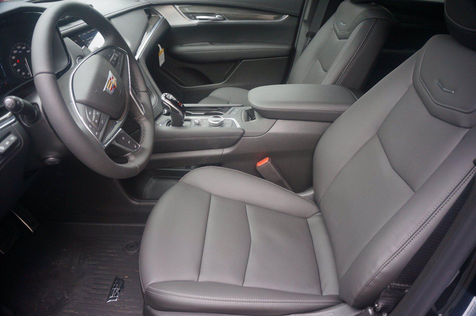 2021 Cadillac XT5 Vehicle Photo in Houston, TX 77079