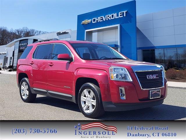2013 GMC Terrain Vehicle Photo in Danbury, CT 06810