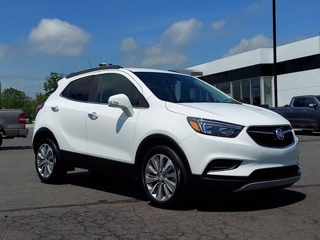 2019 Buick Encore Vehicle Photo in Trevose, PA 19053