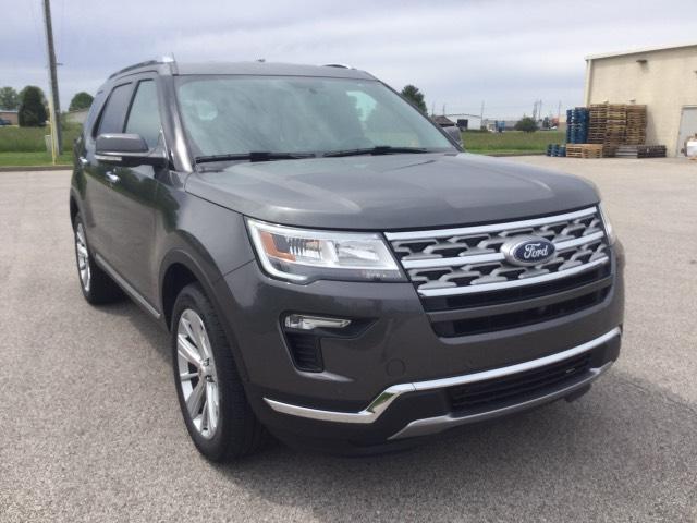 2018 Ford Explorer Vehicle Photo in Owensboro, KY 42303