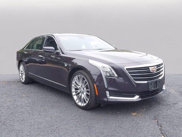 2018 Cadillac CT6 Vehicle Photo in Cape May Court House, NJ 08210