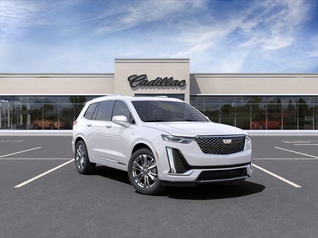 2021 Cadillac XT6 Vehicle Photo in Trevose, PA 19053-4984