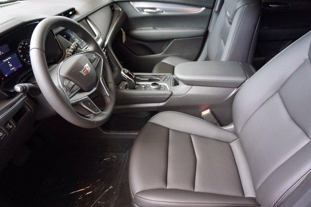 2022 Cadillac XT5 Vehicle Photo in DALLAS, TX 75209-3095