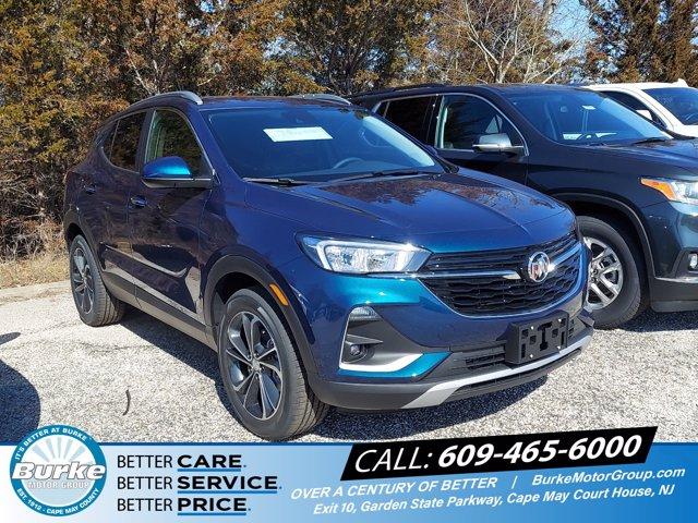2021 Buick Encore GX Vehicle Photo in Cape May Court House, NJ 08210