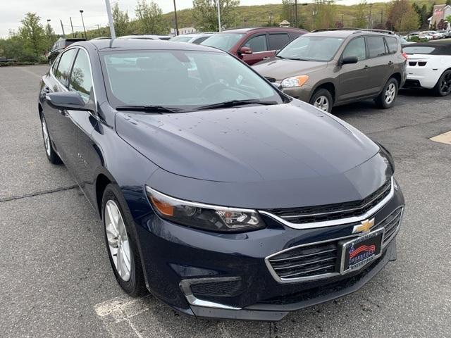 2017 Chevrolet Malibu Vehicle Photo in Watertown, CT 06795